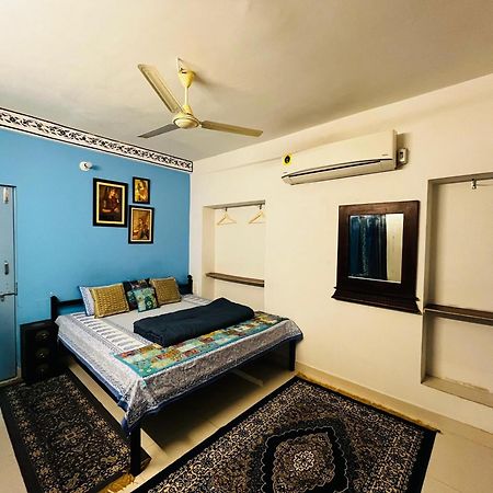 Aura B&B - The Haveli Homestay Джодхпур Экстерьер фото
