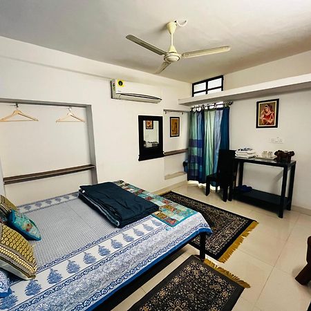 Aura B&B - The Haveli Homestay Джодхпур Экстерьер фото