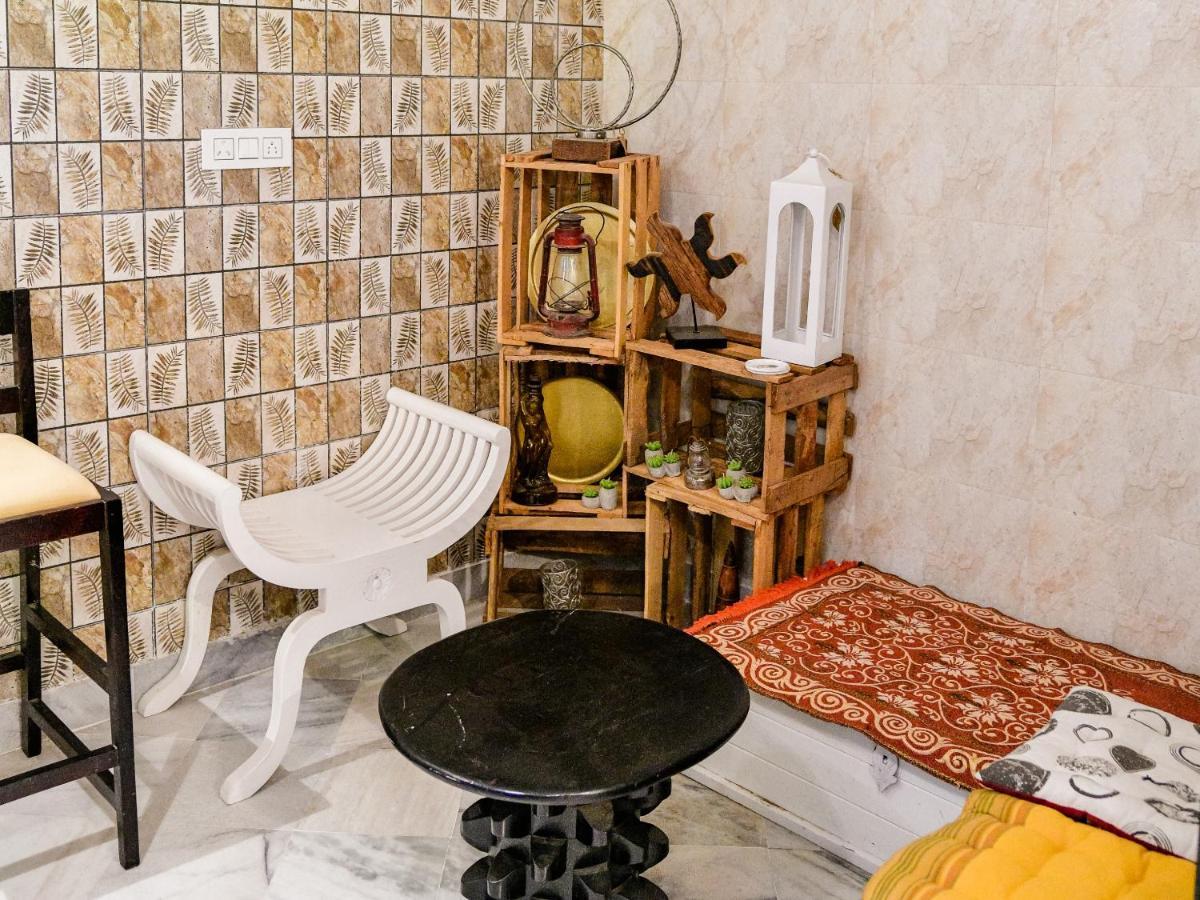 Aura B&B - The Haveli Homestay Джодхпур Экстерьер фото