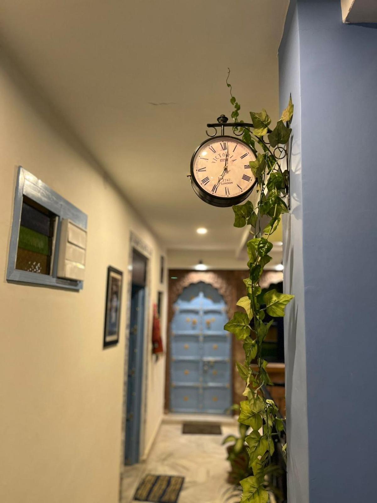 Aura B&B - The Haveli Homestay Джодхпур Экстерьер фото