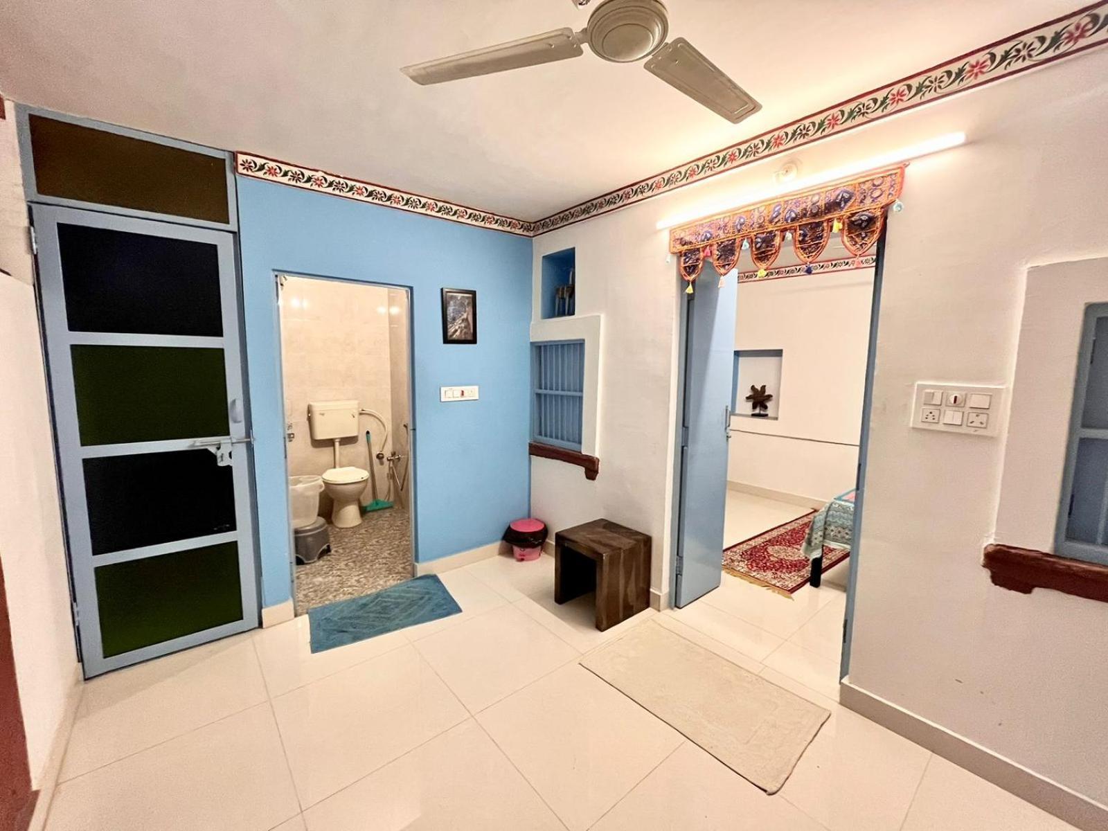 Aura B&B - The Haveli Homestay Джодхпур Экстерьер фото