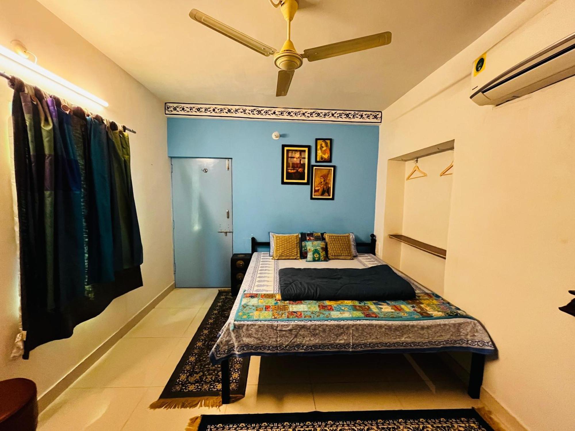 Aura B&B - The Haveli Homestay Джодхпур Экстерьер фото