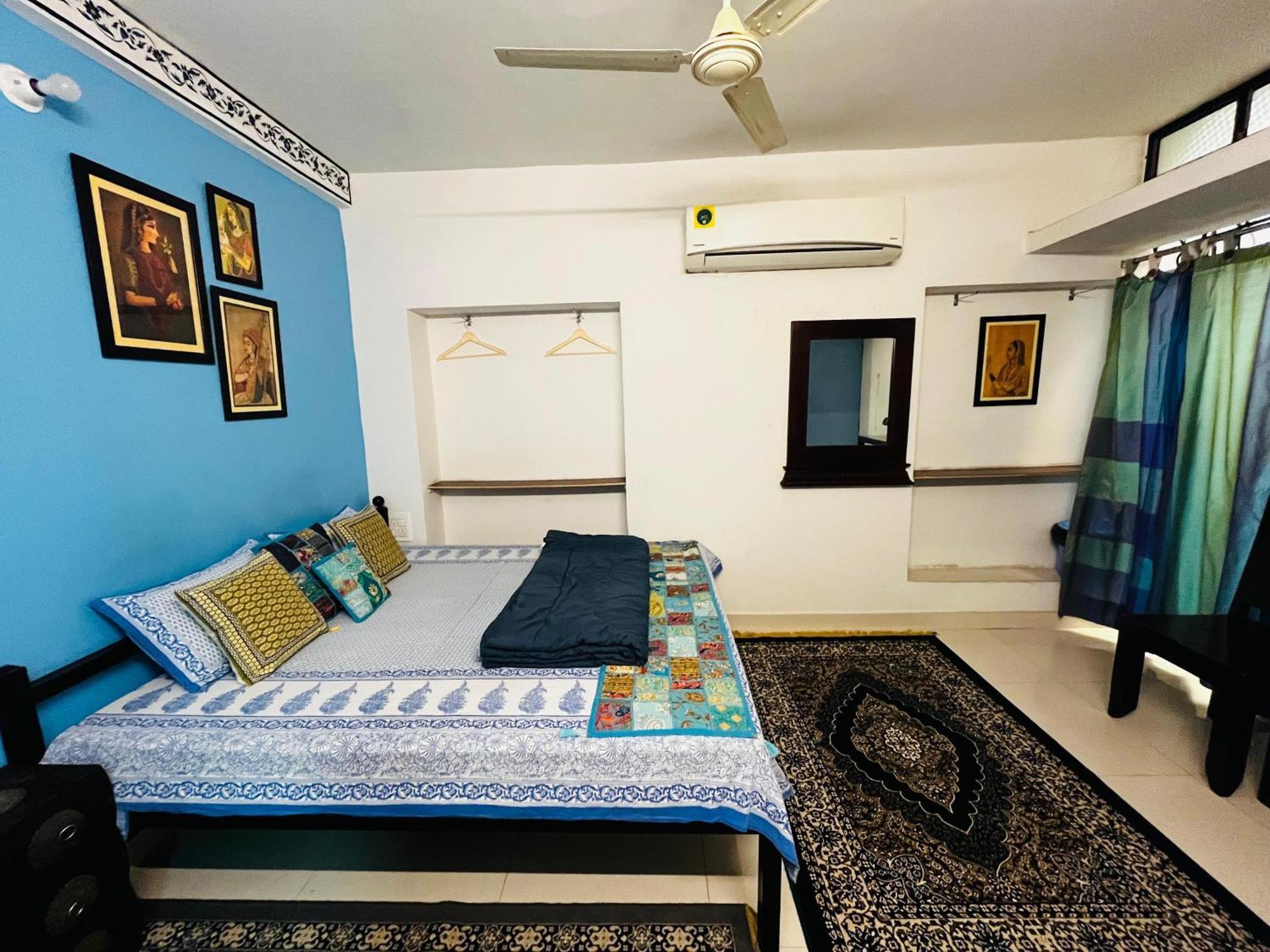 Aura B&B - The Haveli Homestay Джодхпур Экстерьер фото