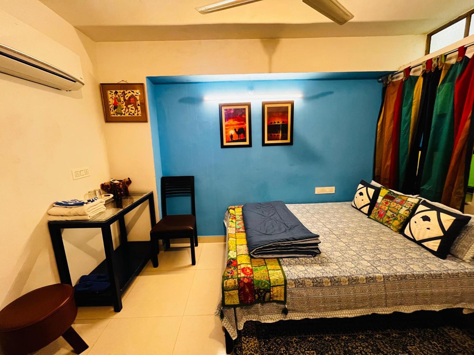 Aura B&B - The Haveli Homestay Джодхпур Экстерьер фото