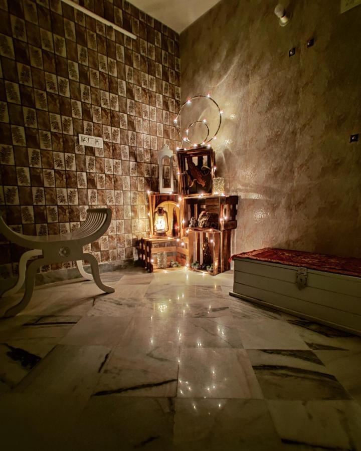 Aura B&B - The Haveli Homestay Джодхпур Экстерьер фото